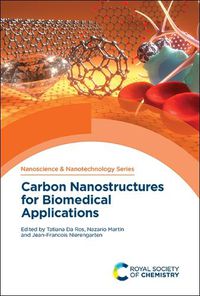 Cover image for Carbon Nanostructures for Biomedical Applications