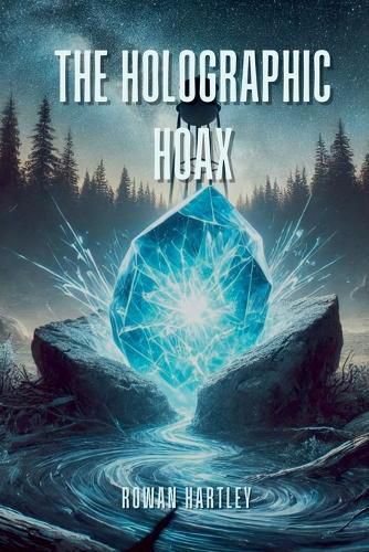 Cover image for The Holographic Hoax