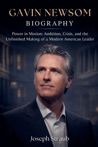 Cover image for Gavin Newsom Biography
