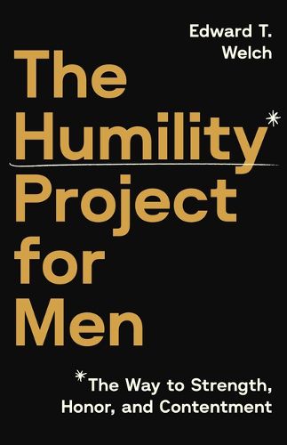 Cover image for The Humility Project for Men