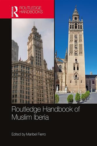 Cover image for The Routledge Handbook of Muslim Iberia