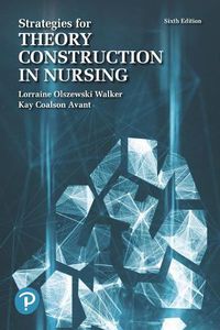 Cover image for Strategies for Theory Construction in Nursing