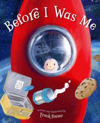 Cover image for Before I Was Me