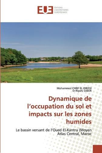 Cover image for Dynamique de l'occupation du sol et impacts sur les zones humides