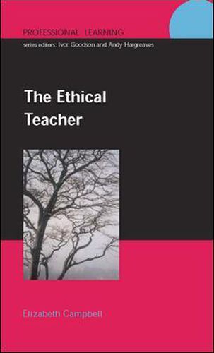 Cover image for The Ethical Teacher