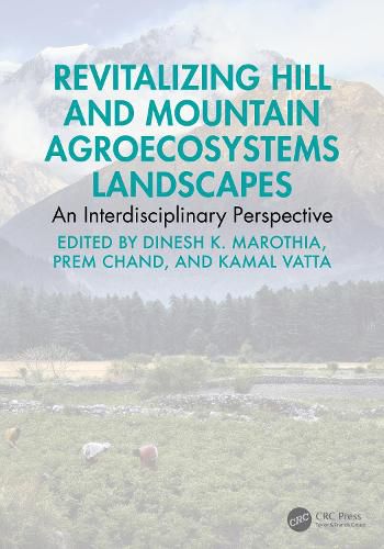 Cover image for Revitalizing Hill and Mountain Agroecosystems Landscapes