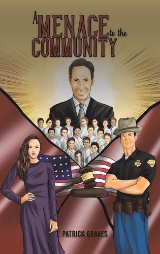 Cover image for A Menace to the Community