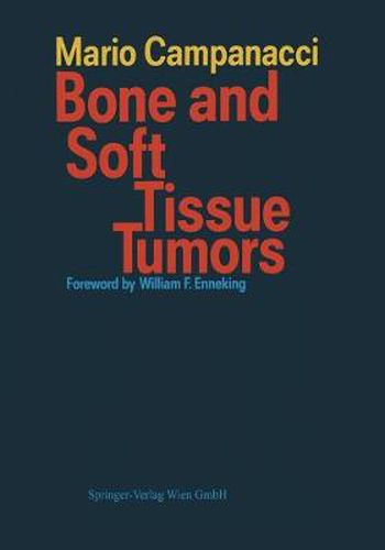 Cover image for Bone and Soft Tissue Tumors