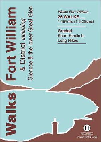 Cover image for Walks Fort William and District