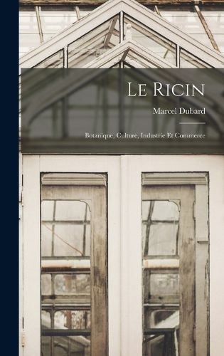 Cover image for Le Ricin