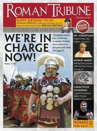 Cover image for The Roman Tribune