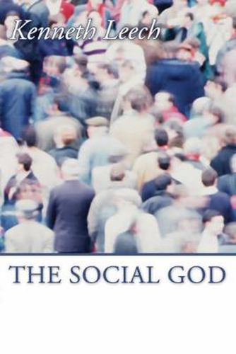 Cover image for The Social God