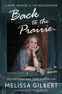 Cover image for Back to the Prairie: A Home Remade, A Life Rediscovered