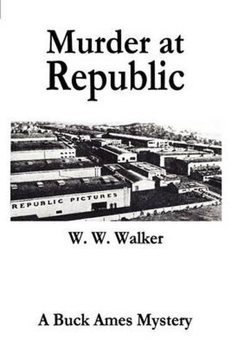 Cover image for Murder at Republic