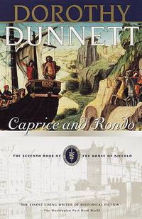 Cover image for Caprice and Rondo: Book Seven of the House of Niccolo