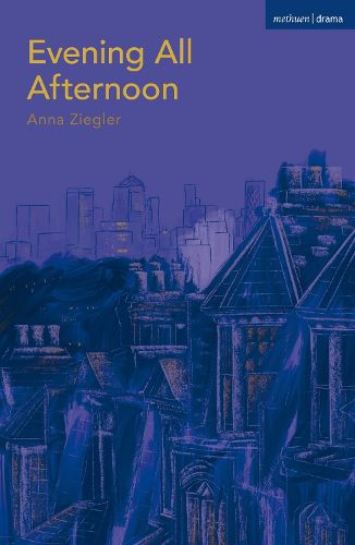 Cover image for Evening All Afternoon