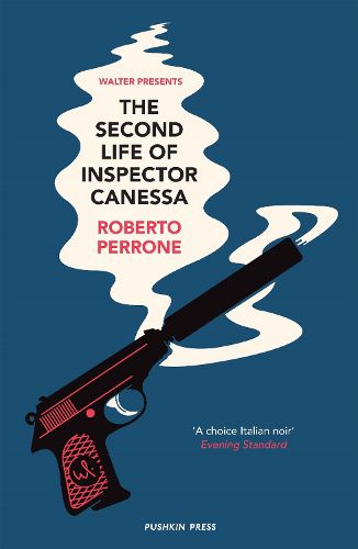 Cover image for The Second Life of Inspector Canessa