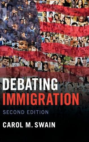 Cover image for Debating Immigration