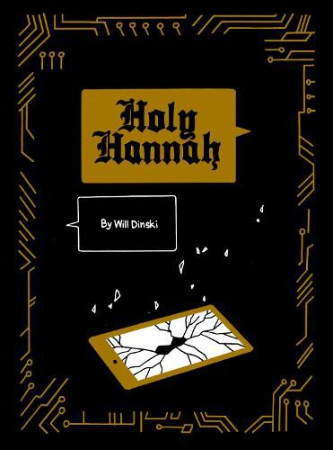 Cover image for Holy Hannah