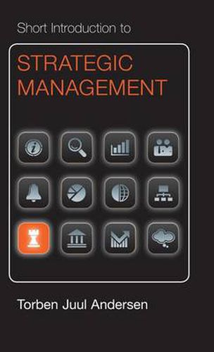 Cover image for Short Introduction to Strategic Management