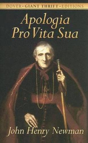 Cover image for Apologia Pro Vita Sua