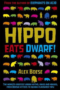 Cover image for Hippo Eats Dwarf