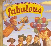 Cover image for The Boy Who Cried Fabulous