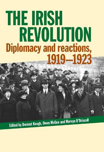Cover image for Irish Revolution