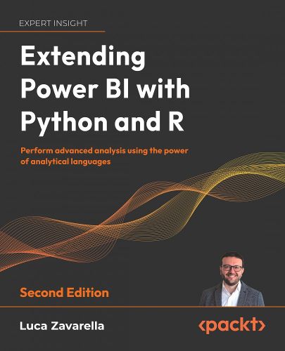 Cover image for Extending Power BI with Python and R