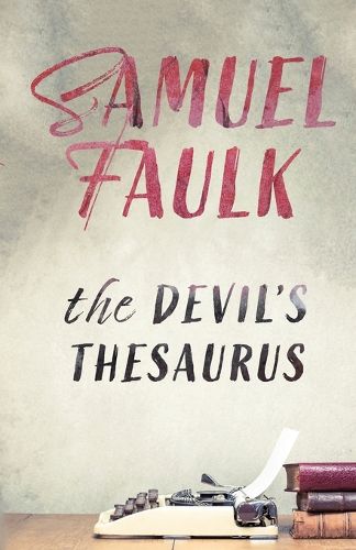 Cover image for The Devil's Thesaurus