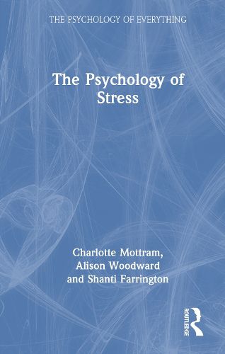 Cover image for The Psychology of Stress