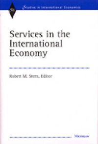 Cover image for Services in the International Economy