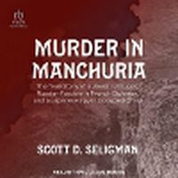 Cover image for Murder in Manchuria