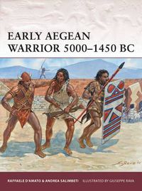 Cover image for Early Aegean Warrior 5000-1450 BC