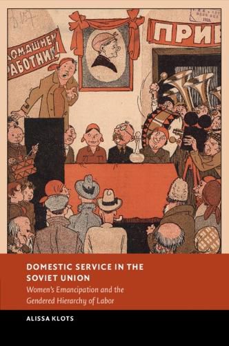 Cover image for Domestic Service in the Soviet Union