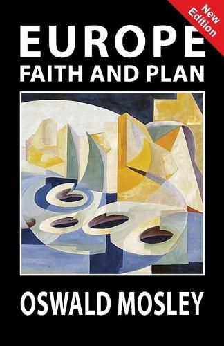 Cover image for Europe: Faith and Plan