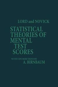 Cover image for Statistical Theories of Mental Test Scores