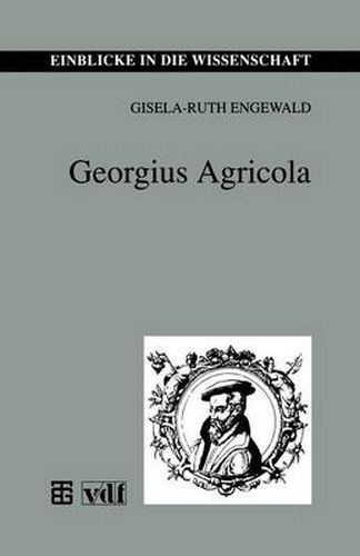Cover image for Georgius Agricola