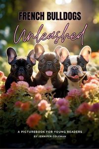 Cover image for French Bulldogs Unleashed