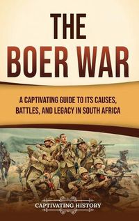 Cover image for The Boer War