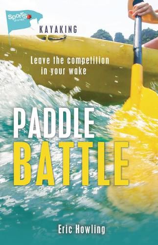 Cover image for Paddle Battle