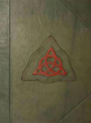 Cover image for Charmed Book of Shadows Replica