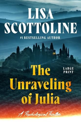 Cover image for The Unraveling of Julia