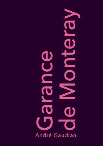 Cover image for Garance de Monteray