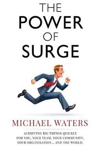 Cover image for The Power of Surge