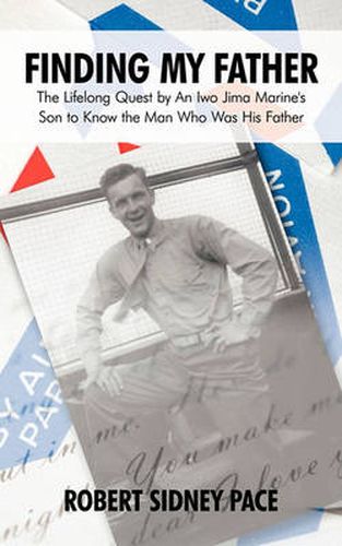 Cover image for Finding My Father