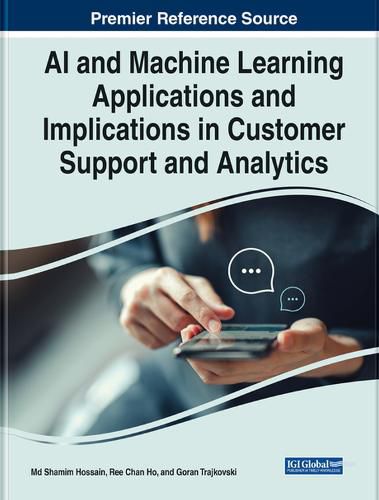 Cover image for AI and Machine Learning Applications and Implications in Customer Support and Analytics