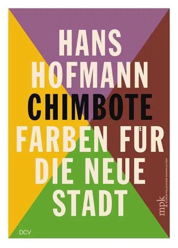 Cover image for Hans Hofmann: Chimbote