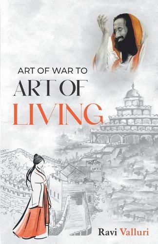 Cover image for Art of War to Art of Living