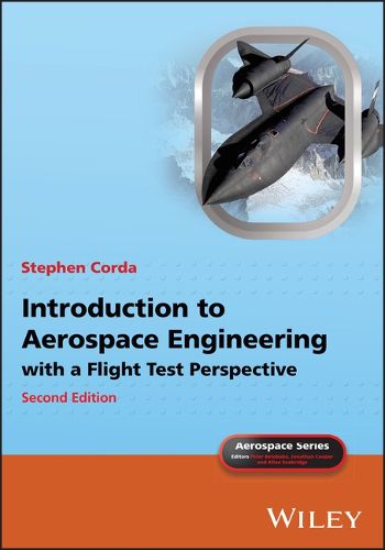 Cover image for Introduction to Aerospace Engineering with a Flight Test Perspective